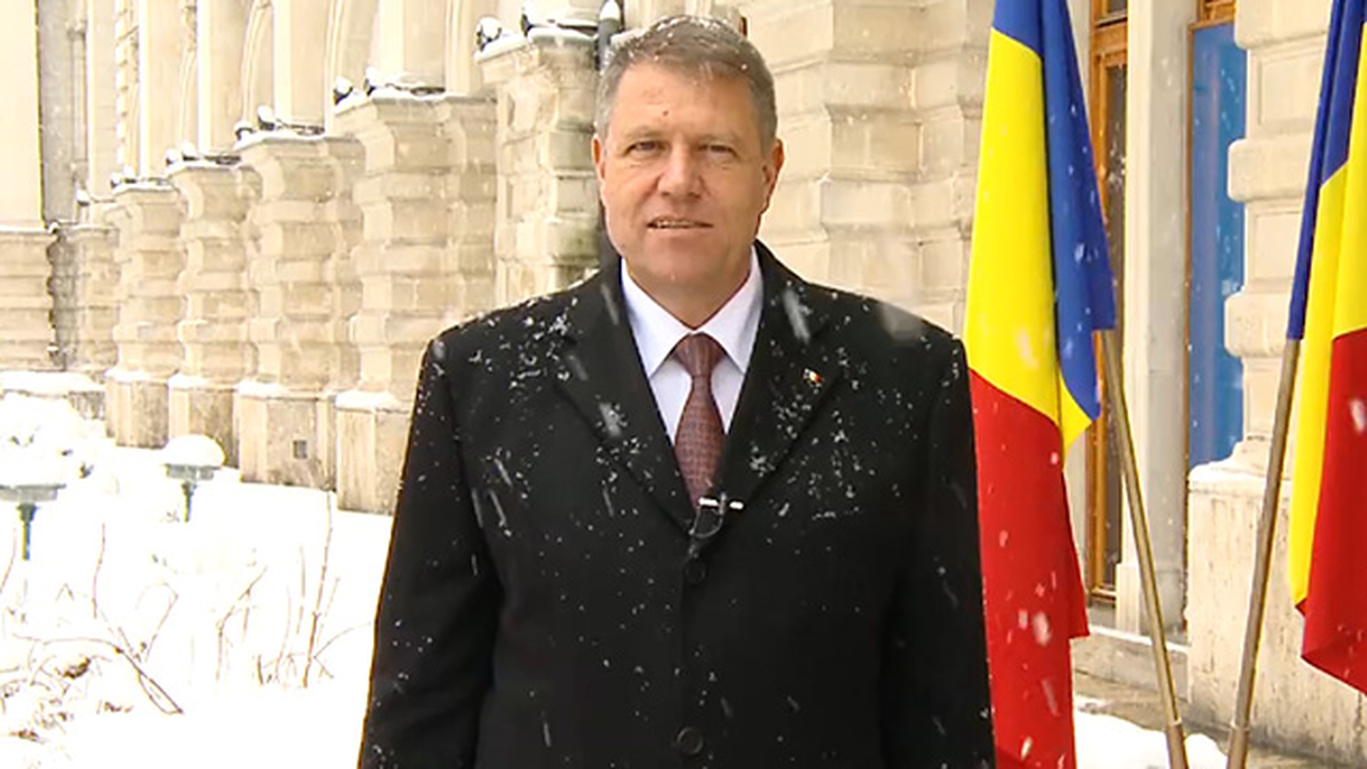 Presedintele Klaus Iohannis va participa la marsul de solidaritate de la Paris
