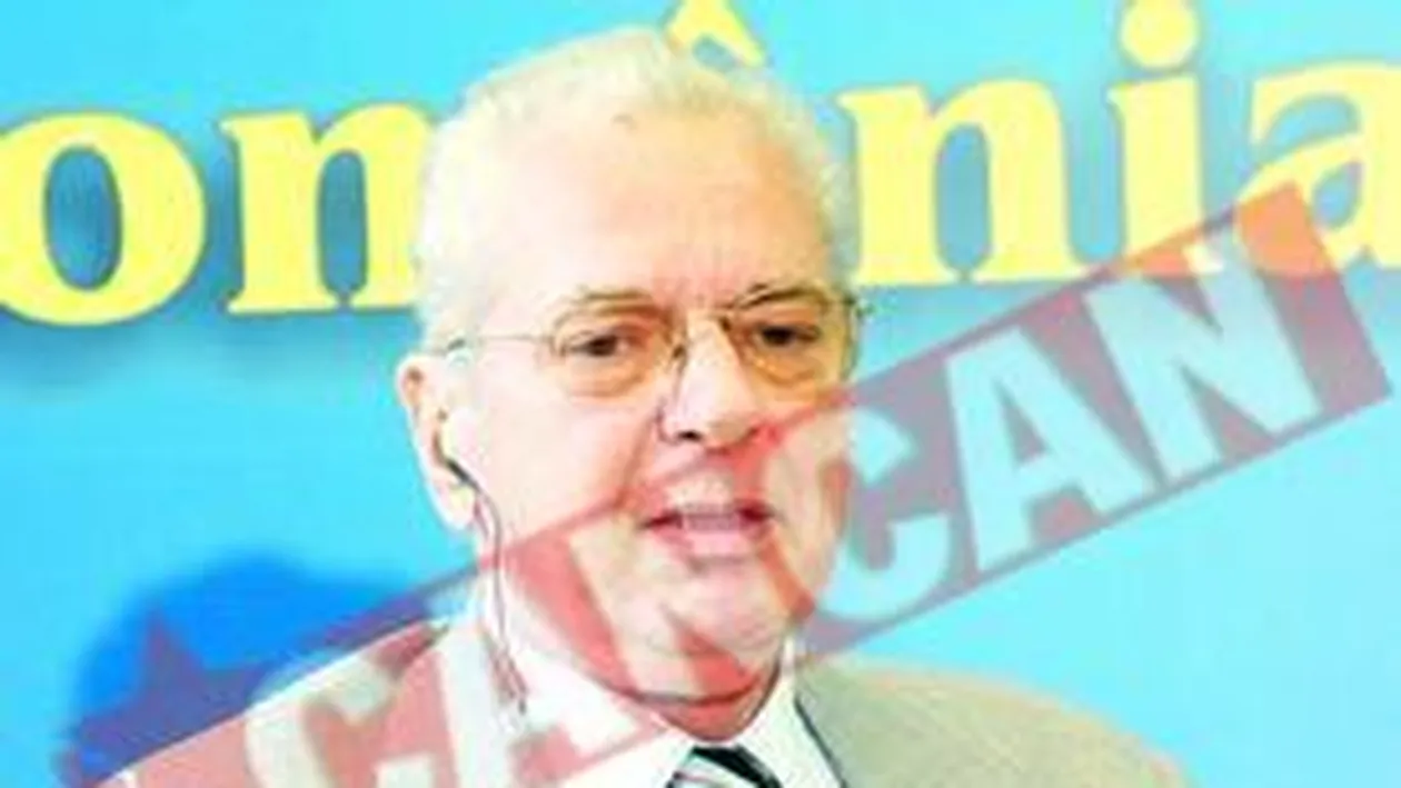 Buruiana: Pe Bolcas nu l-ar vota nici alcoolicii anonimi