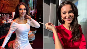 Cum ironiza Ruxandra Luca, în 2024, bărbații căsătoriți care comit adulter: „Să duceți totuși ceva și soției”