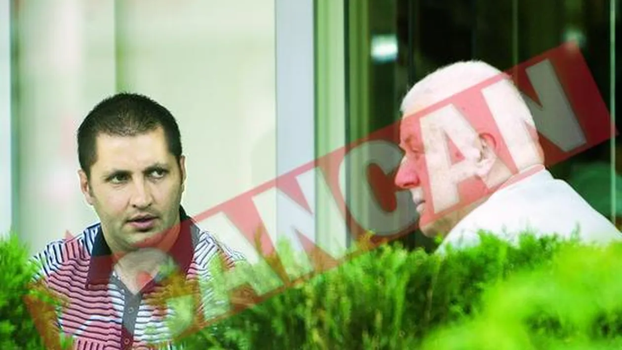 Jean Padureanu plateste cafelele impresarilor