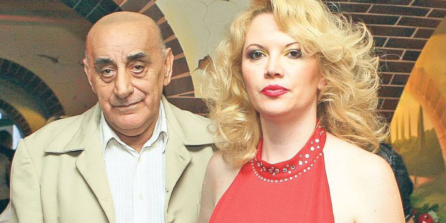 Oana Lis și Viorel Lis