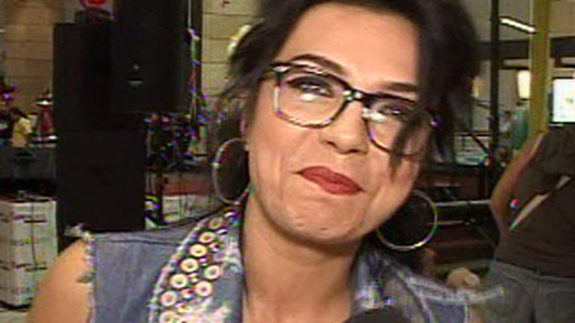 Din dragoste pentru Sergiu Barboni, DJ Wanda si-a facut un tatuaj pe incheietura mainii: "O sa-l descoperiti in curand si la altcineva!"