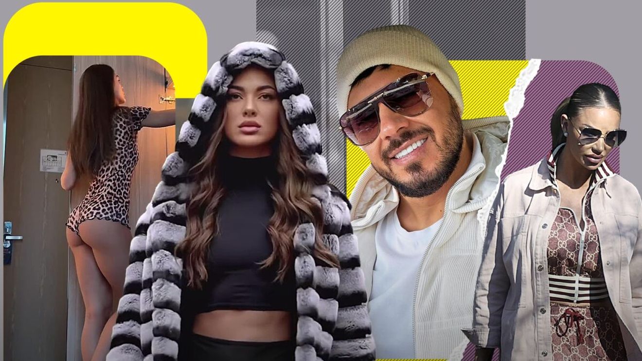 Ea e sexoasa bănuită că a dezmembrat cuplul Bianca Drăgușanu - Gabi Bădălău! Super-povestea despre care se discută de la saloanele de beauty și sălile de fitness din oraș până la Nuba & Loft