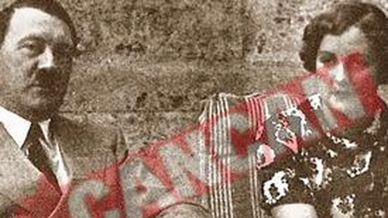 Hitler ar putea avea un fiu In Anglia