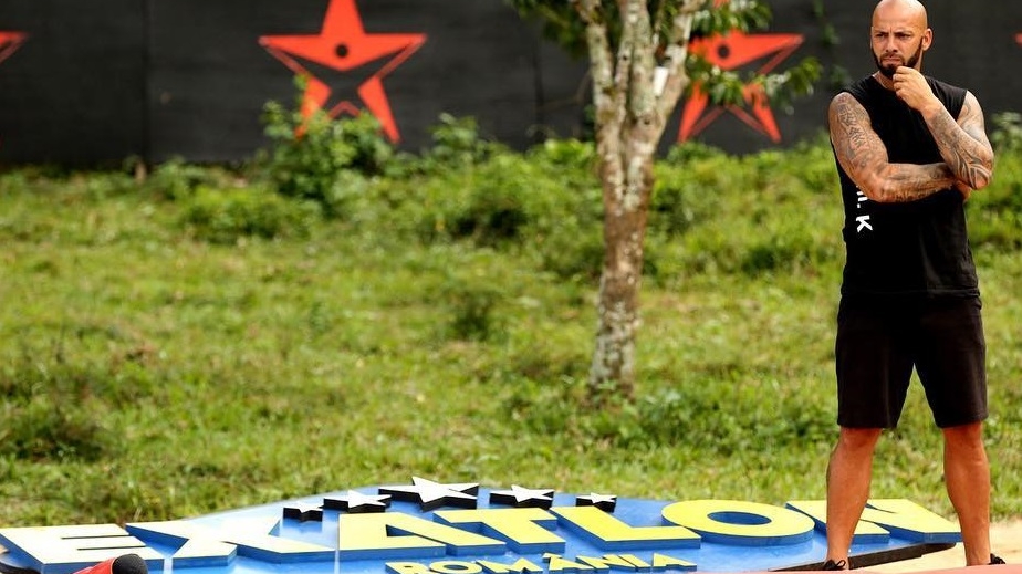 E oficial! Kanal D a făcut anunțul. Ce se întâmplă cu Giani Kiriță după ce a plecat de la Exatlon
