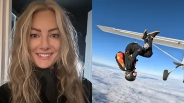 Paraşutista care s-a aruncat în gol de la 5.000 m și-a plănuit în detaliu moartea. Totul s-a întâmplat la câteva ore după ce s-a despărțit de iubitul ei