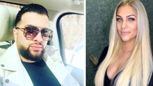 Lambada, fosta soție a lui Tzancă Uraganul, “urecheată” de fani pe o rețea socială. În ce ipostază a apărut blondina, deși ar fi gravidă