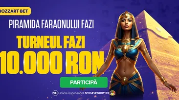 (P) Piramida Faraonului Fazi: 20 – 22 septembrie | O expediție spre comorile ascunse ale faraonilor