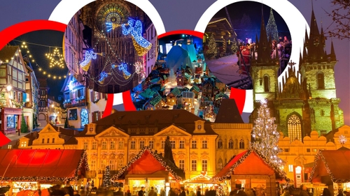 Top 10 destinații pentru un Crăciun de vis în Europa. Singura zonă din România care a reușit să se încadreze și ea pe listă