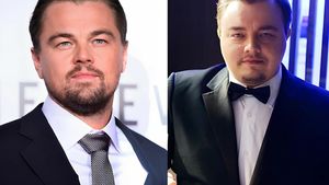 Sosia lui Leonardo DiCaprio, de la apariții televizate și reclame, direct pe frontul de luptă din Ucraina!