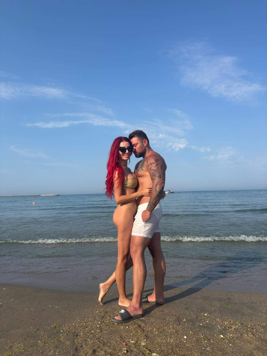 Anamaria Vaida si Claudiu