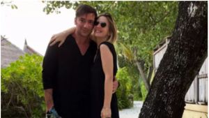 Cum a fost cerută în căsătorie Adela Popescu. Radu Vâlcan a rememorat întreaga scenă: "Plănuisem ceva ca-n filme, dar am jucat atât de prost..."/