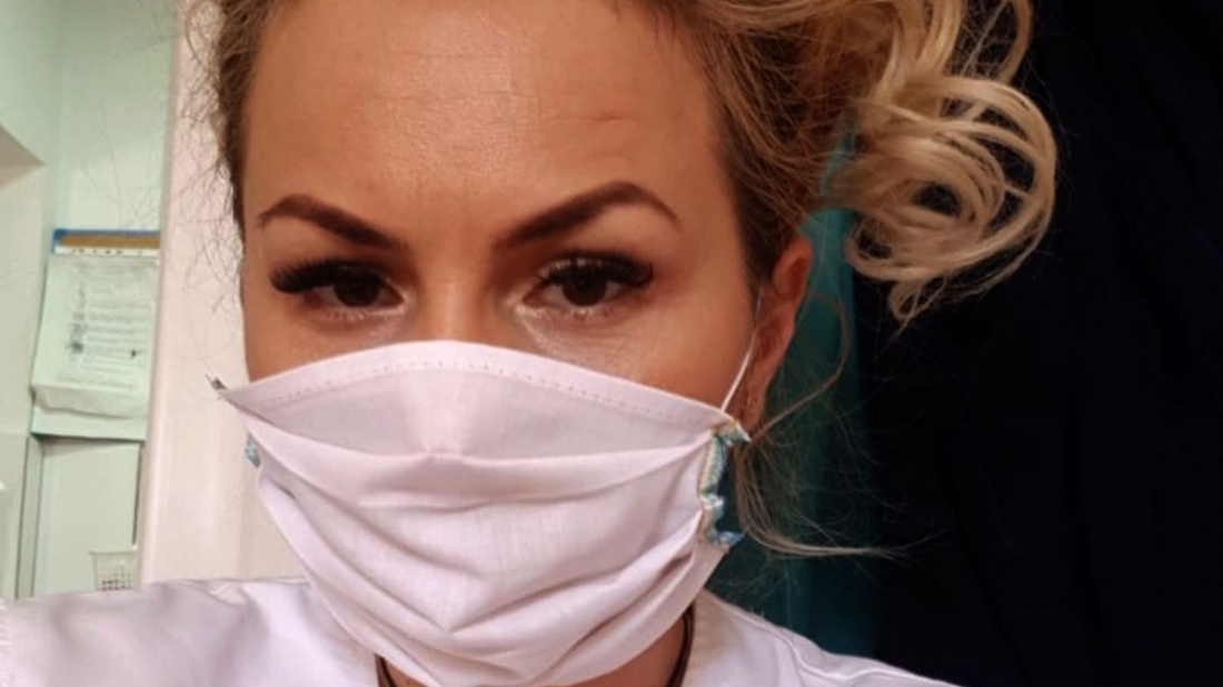 Mesaj tranșant al unei asistente medicale din Craiova în vremea coronavirusului: ”N-am abandonat, ne-am șters lacrimile și ne-am întors la datorie!”