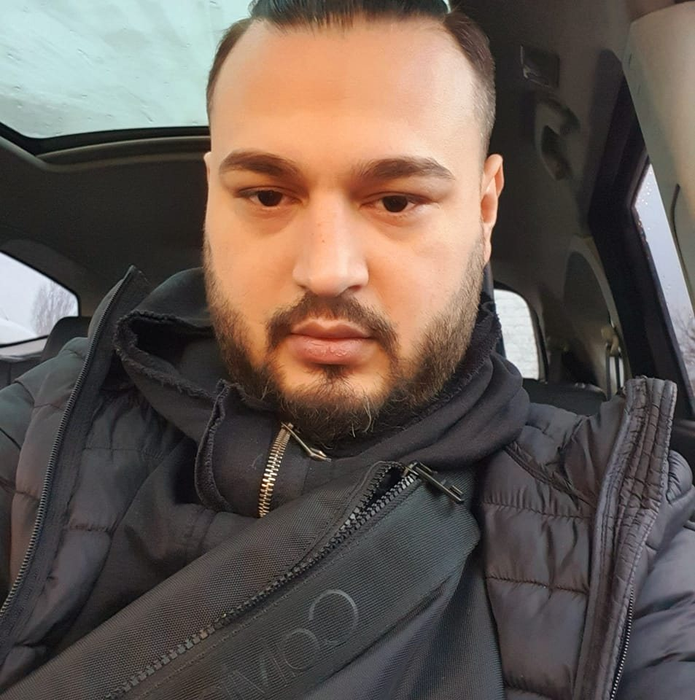 Nepotul lui Florin Salam a luat-o pe căi greșite după moartea tatălui său foto: Facebook