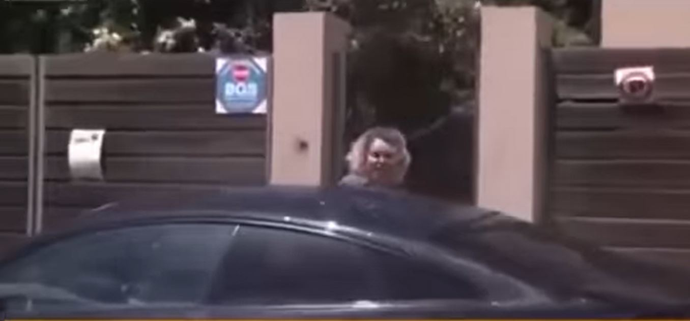 Viorica de la Clejani, primele declarații despre jurnaliștii de la Antena 3 pe care i-a stropit cu lapte și apă în timpul unui live