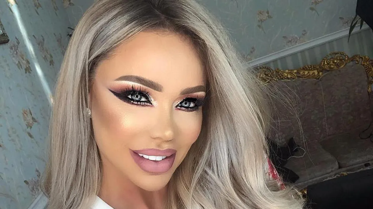 Bianca Drăgușanu și-a arătat adevărata față. Cum arată fără machiaj. Îți vei schimba radical părerea despre ea