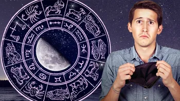 2 zodii care vor avea mari probleme cu banii în luna mai 2026, potrivit experților în astrologie
