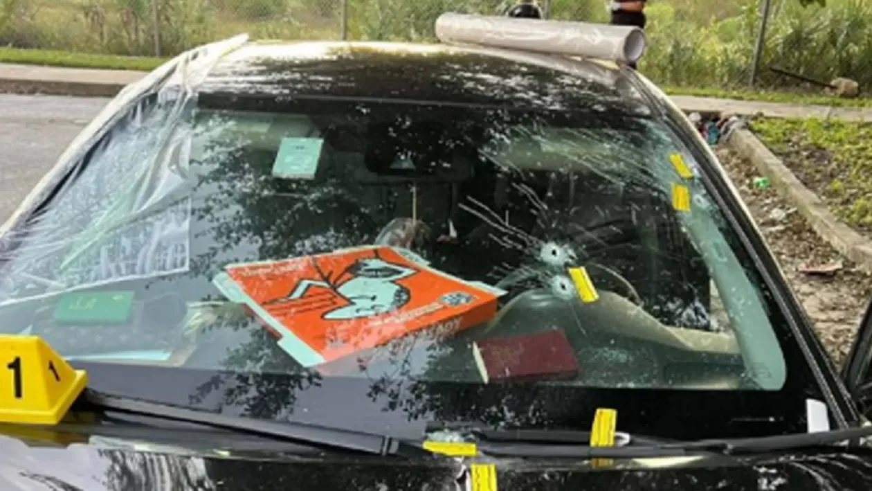 Șocant! O femeie gravidă și mamă a 3 copii a fost împușcată în cap, în timp ce dormea în mașină