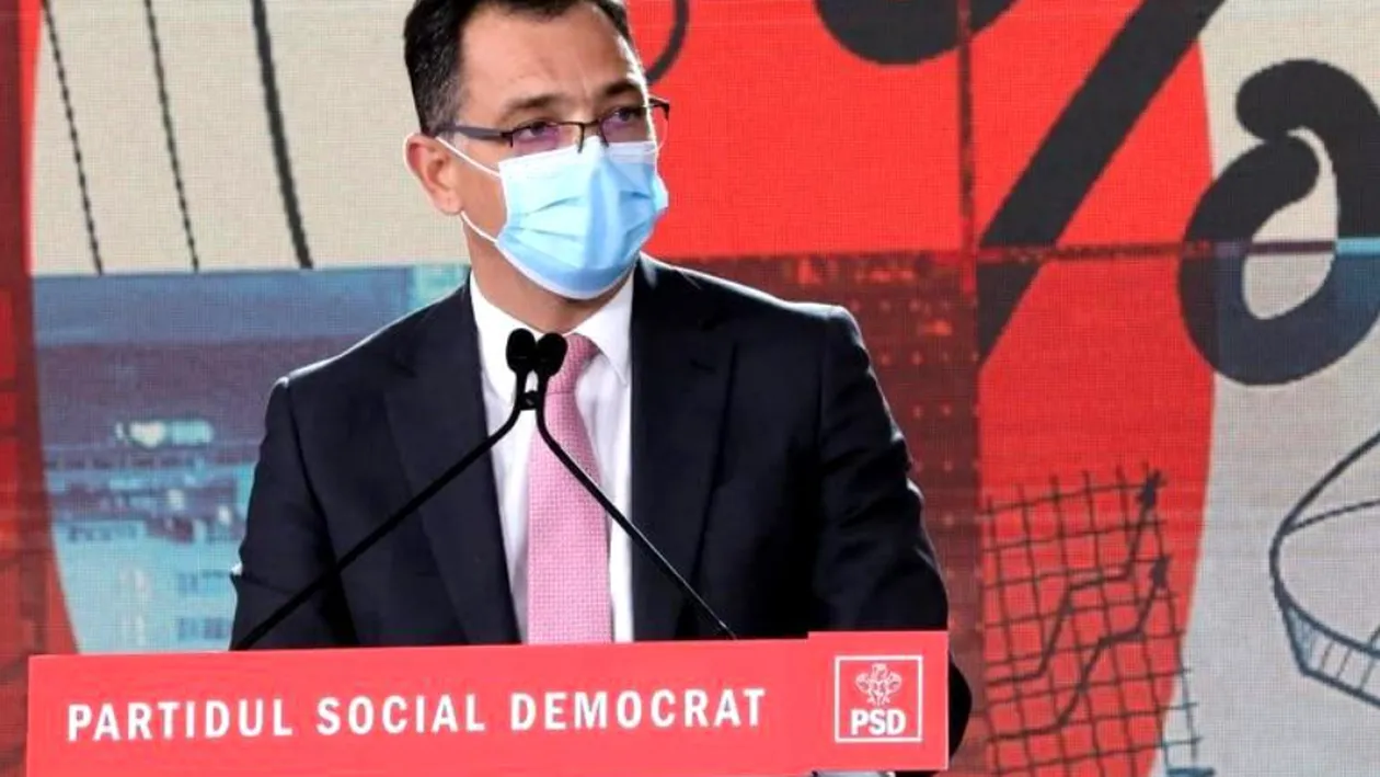 Radu Oprea (PSD): ”Concluzia este una dramatică. Banii din acest buget ajung doar pentru 9 luni”