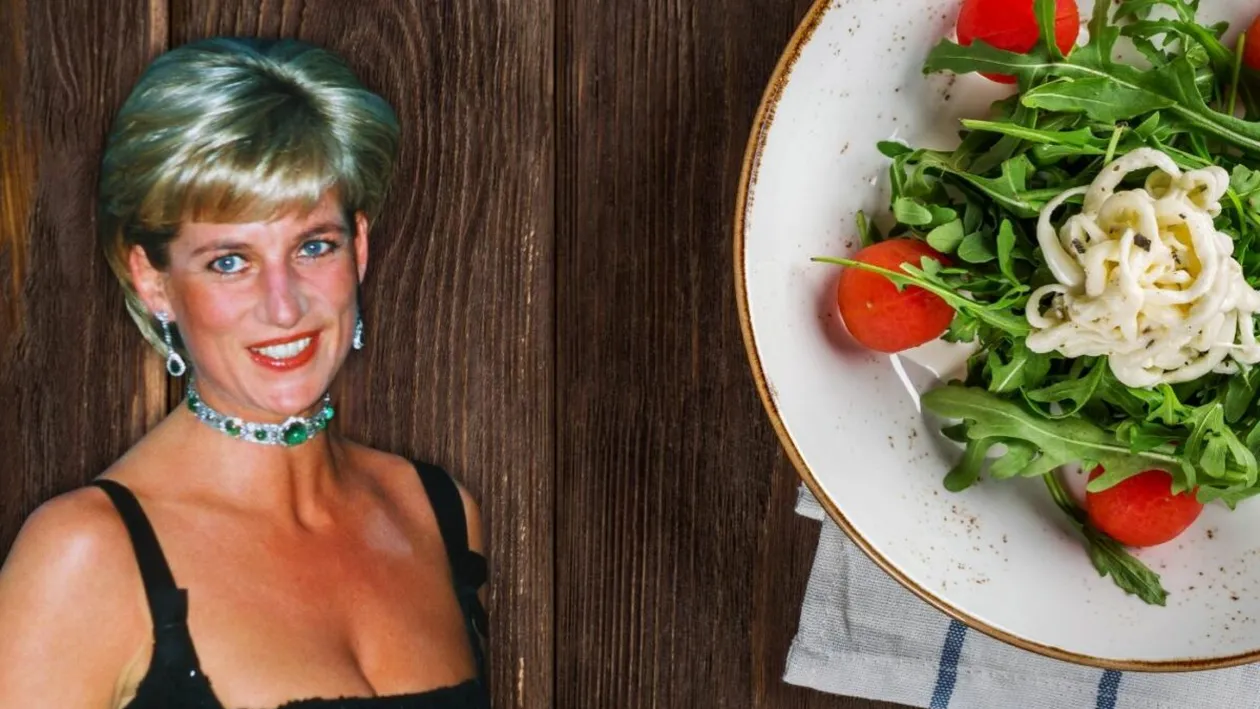 Alimentul pe care Prințesa Diana nu îl mai suporta deloc! Toată lumea îi servea acest fel de mâncare