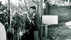 Fotografii nemaivazute cu Elvis