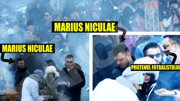 Marius Niculae şi-a găsit un nou hobby! Când căsnicia îţi merge, perspectiva obezităţii nu mai pare aşa o mare tragedie