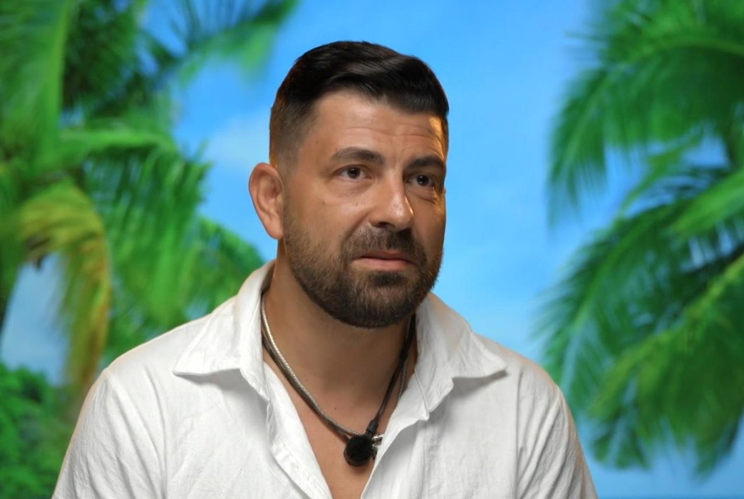 Marian Grozavu de la Insula Iubirii sare în apărarea Biancăi, după ce bruneta s-a apropiat de Mattia: ”N-a stat niciodată cu mine pentru bani”