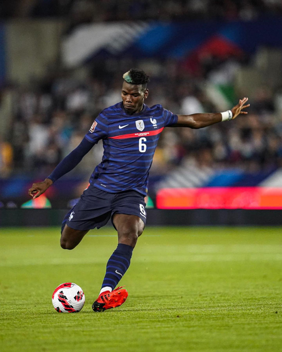 Lovitură dură pentru Paul Pogba! Ce suspendare a primit fotbalistul după ce a fost acuzat de dopaj