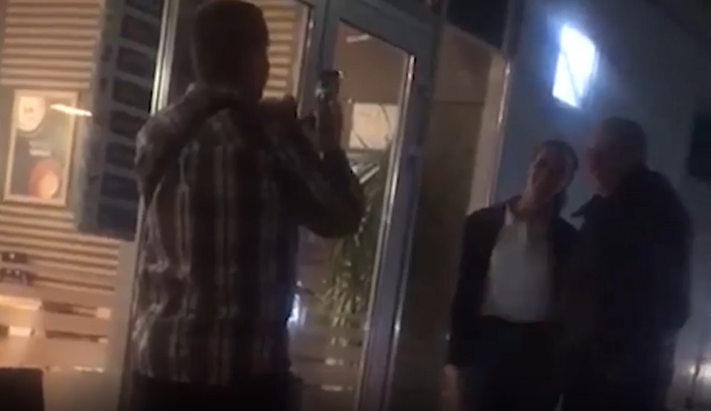 Ultimele imagini filmate de paparazzi cu Florin Busuioc înainte să facă infarct