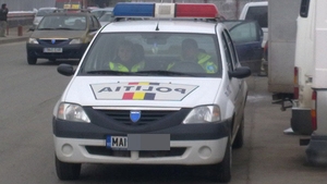 La 15 ani, prins de radar cu 113 kilometri la ora!