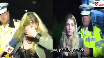 Profa care a facut circ dupa ce a fost prinsa beata la volan are un CV impresionant! A fost prezentatoare la TVR si e directoarea unei asociatii pentru copii