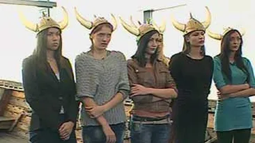 Afla care concurenta a fost eliminata de la Next Top Model!