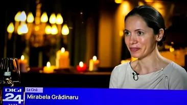 Cât costă rochia purtată de Mirabela Grădinaru la Digi24. De ce a atras atenția tuturor