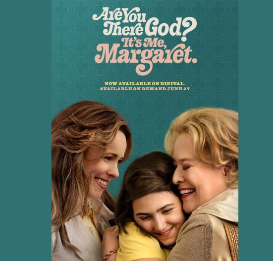 Are You There God? It’s Me, Margaret (2023)