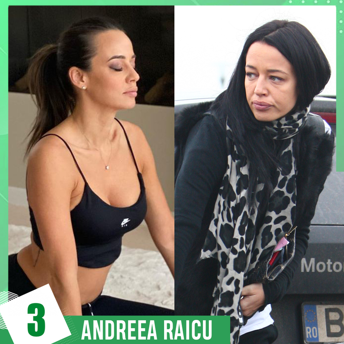 Pe Insta păpușă, pe stradă mătușă! Top 40 sexy-vedete “Cu mască, fără mască”. Pe ce locuri sunt Inna, Vica Blochina ori Daniela Gyorfi