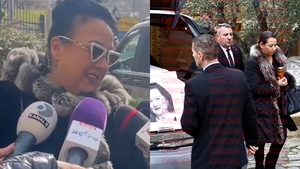 Lizeta Haralambie, dezvăluiri despre Mioara Roman. Ce s-a întâmplat când s-a întâlnit cu fostul ei soț la nunta Oanei Roman