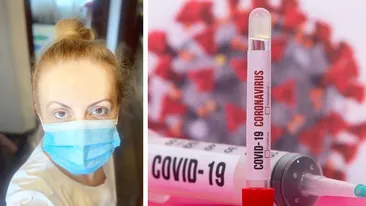 Simona Gherghe, primele declarații după ce s-a testat pentru COVID-19: “Familia noastră a decis să...”