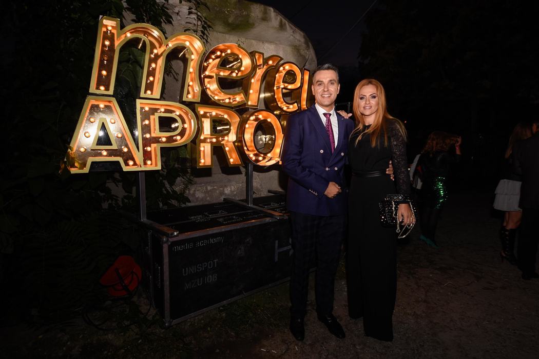 Petrecere de pomină la lansarea grilei Antena Group! Cum s-au îmbrăcat vedetele prezente la eveniment