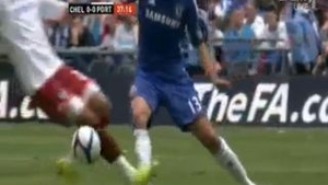 VIDEO Ballack a fost accidentat grav la glezna si rateaza Cupa Mondiala