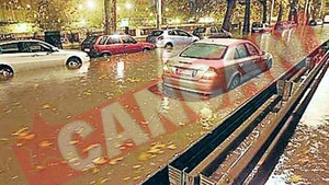 Inundatii la Roma
