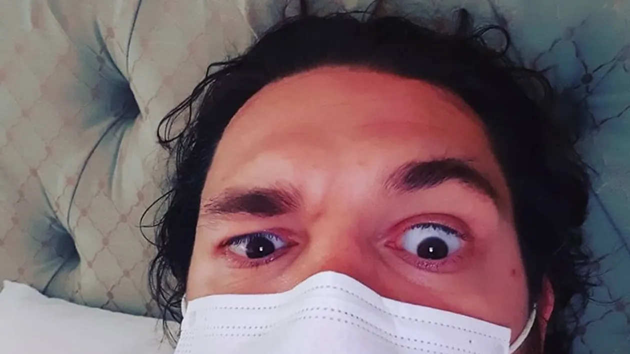 Chef Florin Dumitrescu, mesaj îngrijorător pe Facebook: ”Am 39 febră...”