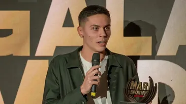 Ce se întâmplă cu banii pe care David Popovici trebuie să îi ia de la statul român. Sportivul a făcut anunțul