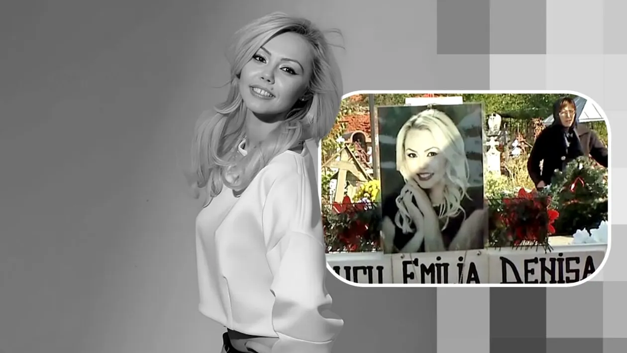 Parastas restrâns la 8 ani de la moartea Denisei Manelista! Motivul care l-a împins pe tatăl artistei să ia această decizie: “Nu poți să chemi pe cineva care…”