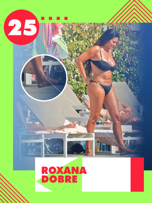Ramona Olaru, Cristina Ștefania și Lora au încins atmosfera. Top 25 dive care și-au etalat bijuteriile