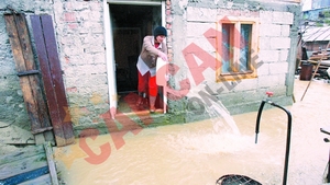 Romania, devastata de catastrofe naturale