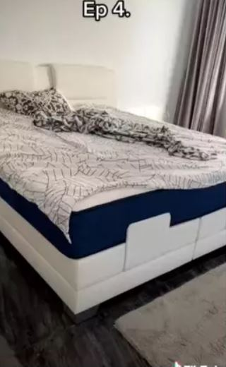 Zanni și-a amenajat locuința după propria dorință / sursă foto: captură video