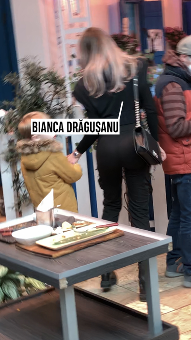 Bianca s-a "tratat” la mall după despărțirea de Gabi Bădălău