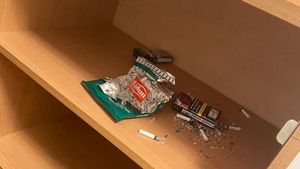 Dezastrul lăsat de românii care au stat într-un centru de carantină din Galați. Viceprimar: „Cine este om și cine câine?”. Imagini greu de privit