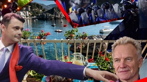 Primarul de la 5, Daniel Florea, vacanță de împărat într-un hotel de 5* cu mega-starul Sting!