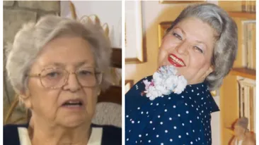 Draga Olteanu Matei în comă la Spitalul din Iași. Ce spun medicii despre starea actriței